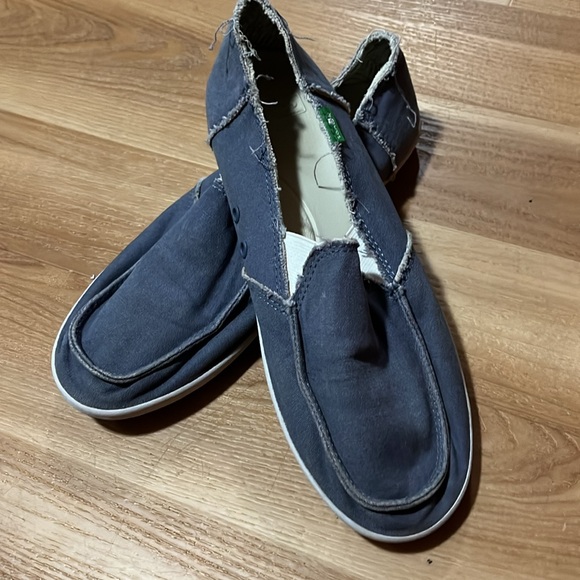 Sanuk Shoes - Sanuk slip on